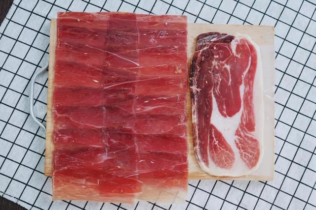 被西班牙火腿吃穷了?找了性价比替代品,醉鹅娘