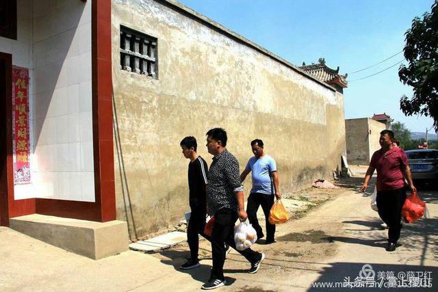 四合庄一场生命捍卫战:大爱无疆,情满枣乡,令人寸断肝肠!