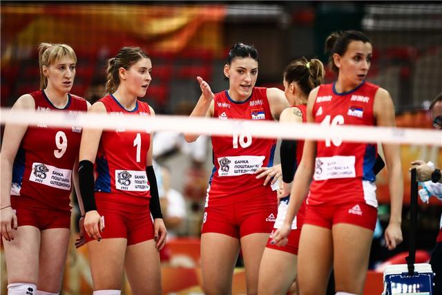 女排世锦赛8队出局,第一支6强球队诞生!中国4进3生死战提前来临