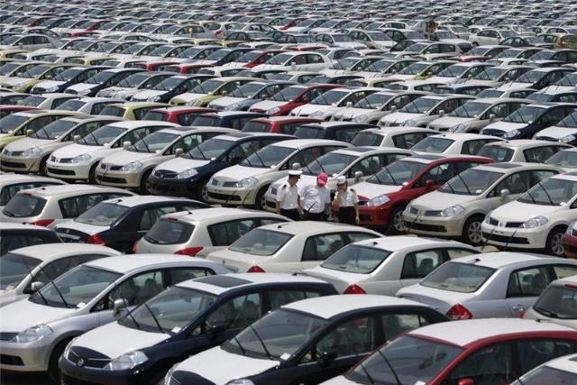 这七个汽车品牌库存车成山，达到千亿资金？有你的爱车吗？