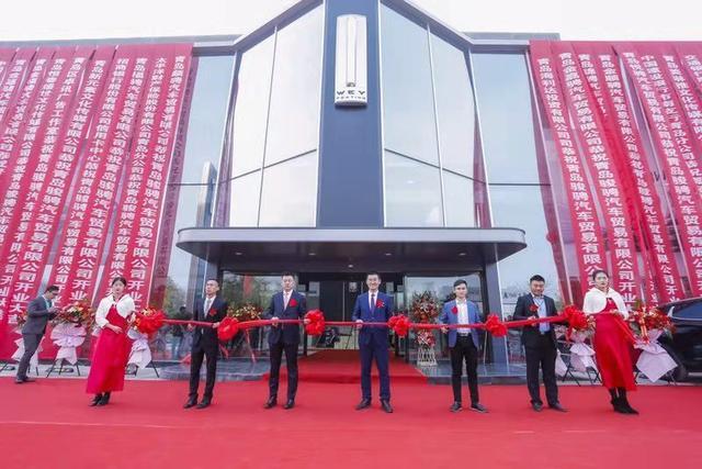 再迎15家新店同期开业，WEY品牌展现“共赢WEY来”决心