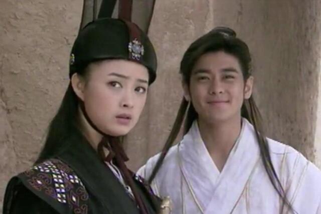 金庸小说中人物名字起名太有意思了金庸是这样