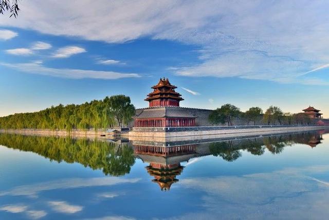 7个中国古建筑拍摄技巧!