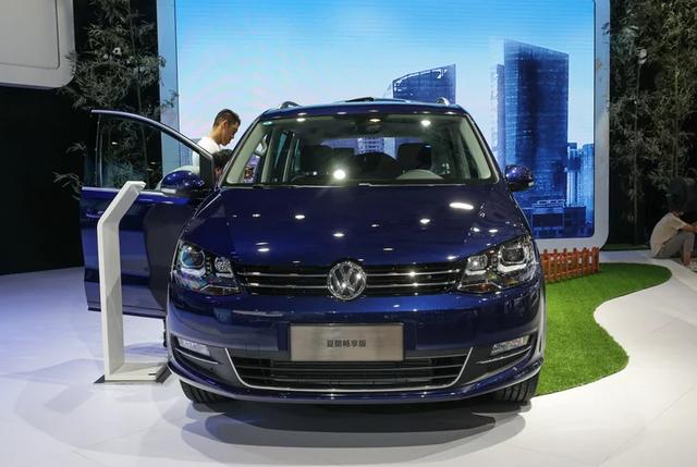 双侧电动门最受人关注，大众新品推出，居家商务定位！