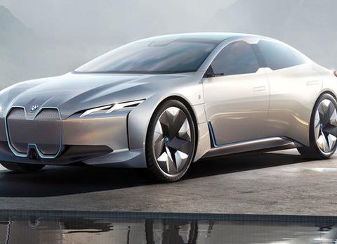 宝马将推BMW i4 ，i3/i8或将面临停产？