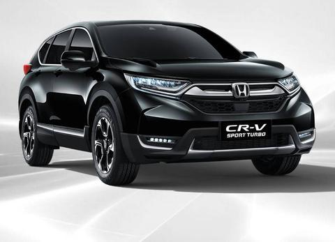 本田CR-V有多抢手？就连日本本土还得进口买欧规版