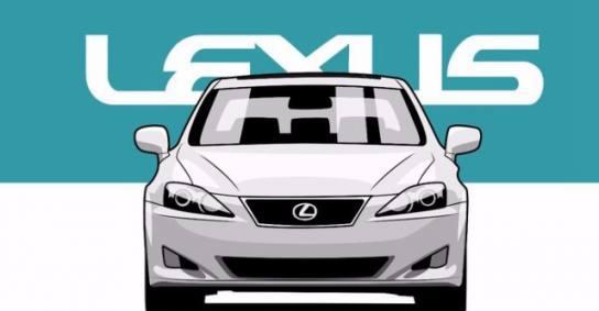 简单沉稳小可爱 新车老车齐上阵 老款雷克萨斯is300