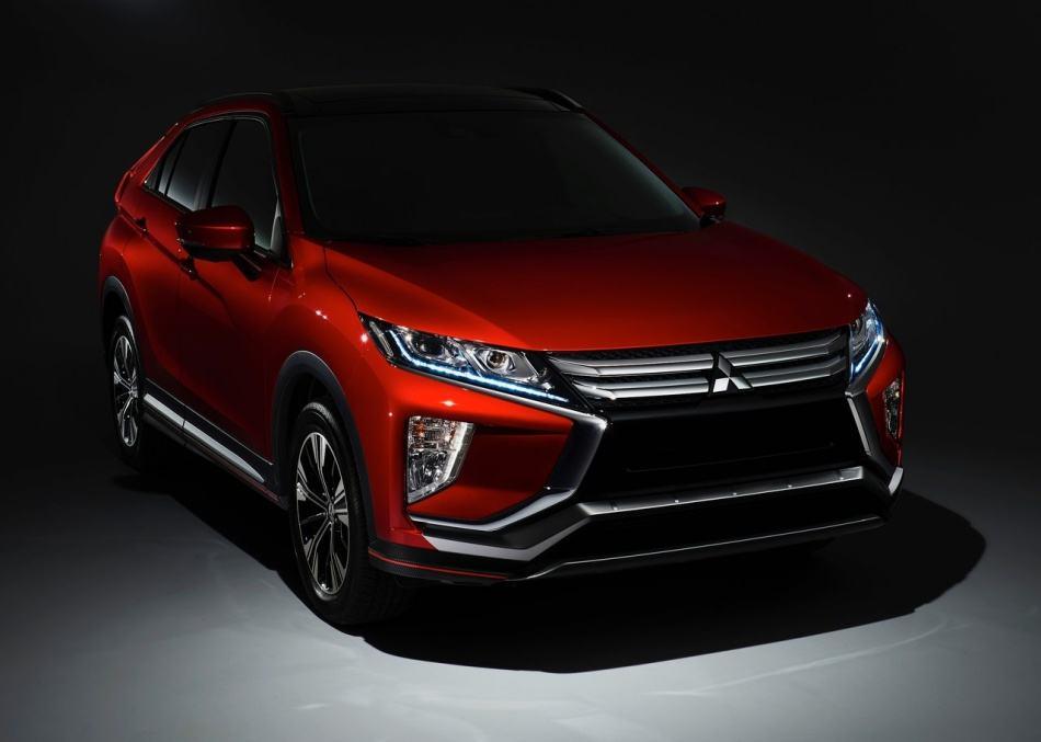 “颜王”来袭! Eclipse Cross 与 XR-V你更看好谁?