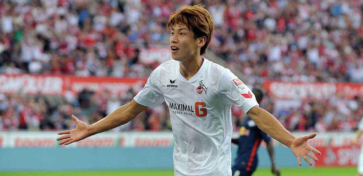 大迫勇也状态奇佳皆因俱乐部核心地位 他最该感谢天津权健?