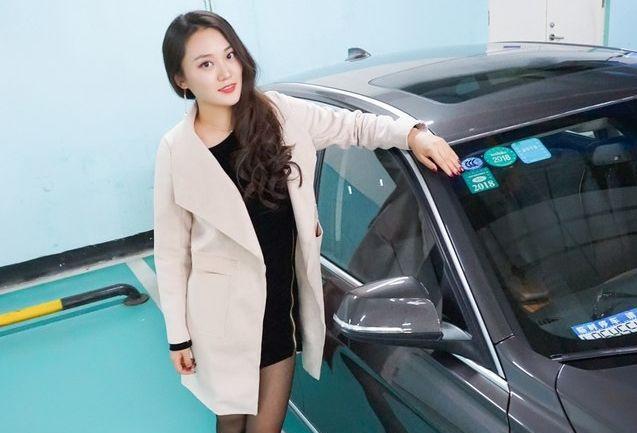 媳妇想了2天就选它! 曾经落地45万, 现仅22万, 碾压奥迪A4