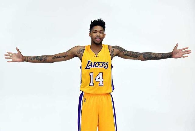 湖人对英格拉姆的培养在nba实属罕见