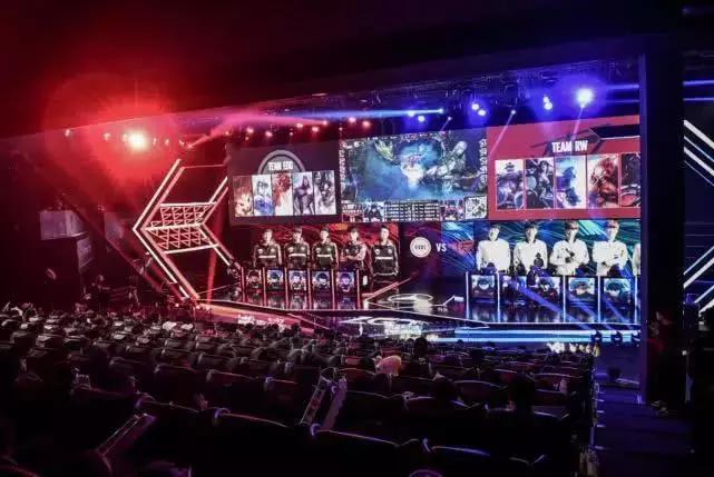 电竞进了亚运会却看不到直播,距离传统体育项