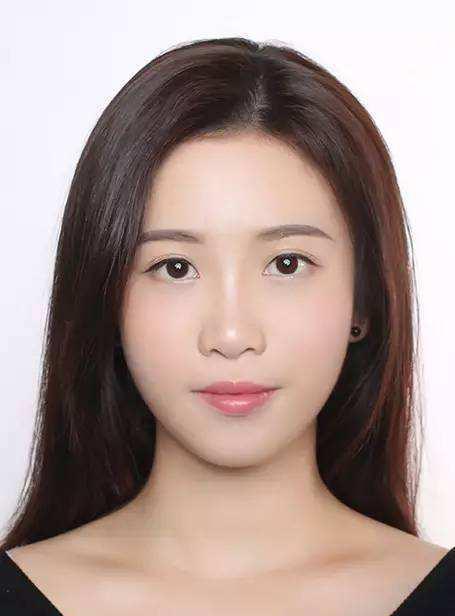 女生拍证件照,学会这5个小技巧,保证照片比真人还美!