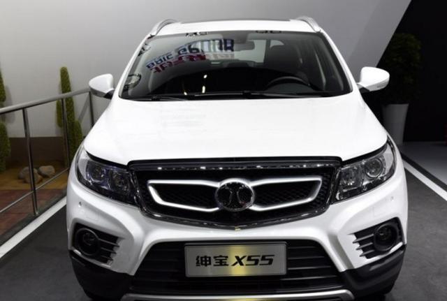 绅宝终于了扔掉猪鼻子, 换装全新设计风格, 悬浮车顶, 还会垫底吗