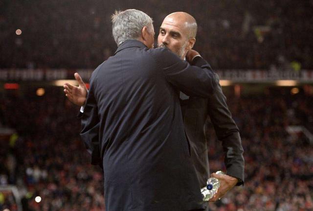 外媒公布世界足坛教练年薪前五人!有一个人你