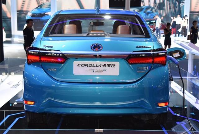 卡罗拉双擎亮相广州车展，为啥说它是混动领域的“混世魔王”？