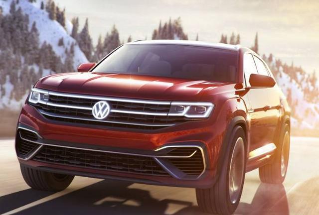 “小途昂‘’概念车发布，插电混合动力5.4秒破百，谁还买特斯拉