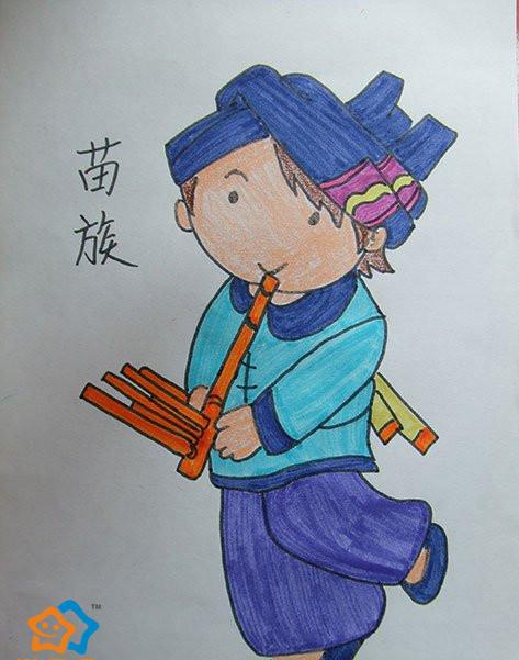 苗族 家有儿女,好玩的宝妈宝爸们可以关注:悦乐朵,天天都有秘不外传
