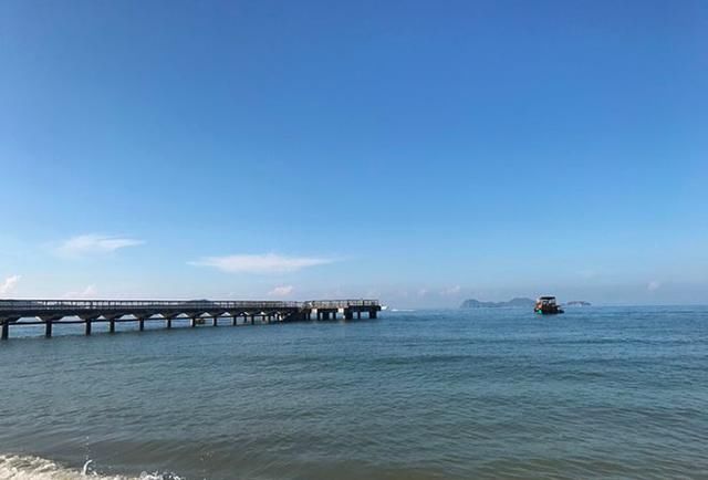 周末去惠州巽寮湾享受阳光与沙滩，便价海鲜吃到爽！