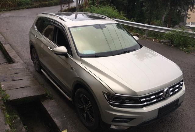 大众途观L, 车主述说车辆优缺点及配置有多差?