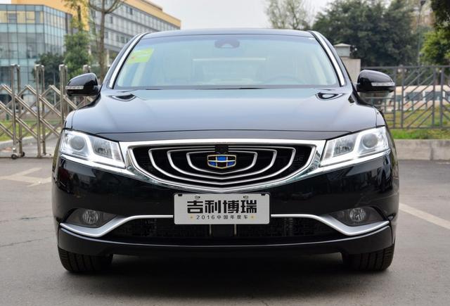 如果说它是国产轿车的标杆，你服吗？