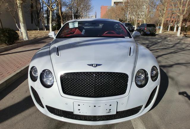 宾利Supersports 用车心得，欧陆GT问题总结