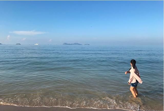 周末去惠州巽寮灣享受陽光與沙灘，便價海鮮吃到爽！