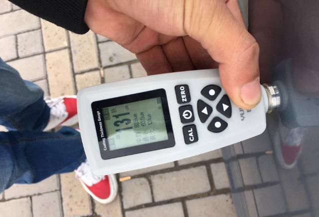 为什么日系二手车报价高?这辆马自达5检测结果揭晓了答案