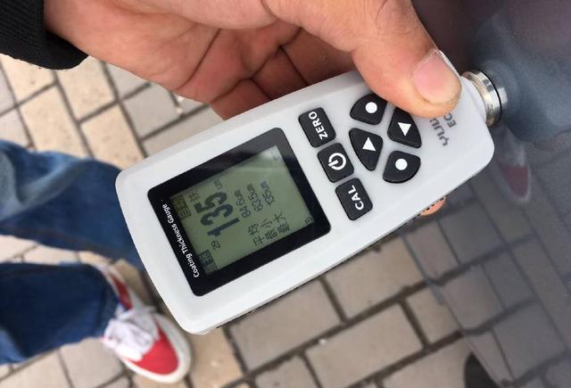 为什么日系二手车报价高?这辆马自达5检测结果揭晓了答案
