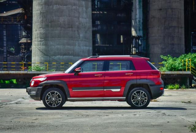 敢于叫板合资SUV 这两款车就是其中的先锋战士