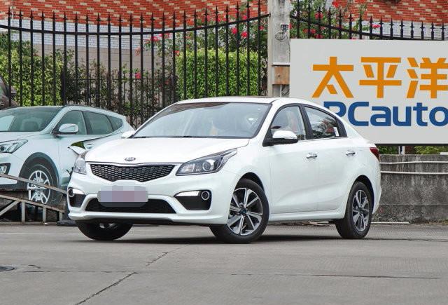 7万出头，女销售人手一辆，比捷达桑塔纳颜值高！