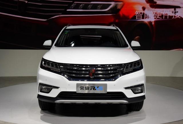 荣威RX5：15W以内的售价，颜值和科技的优秀体验