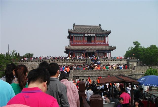 老龙头-万里长城的海上起点