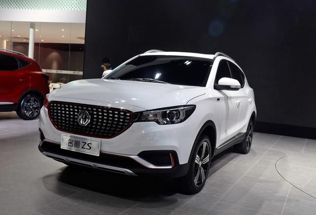 名爵ZS神似小捷豹, 互联更有料, 技术比自主强, 价格比合资便宜