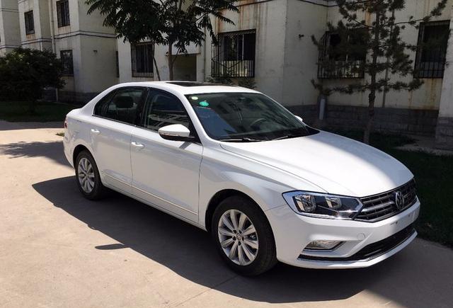 90后的选择 任性提宝来1.6L