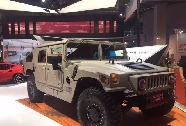 「上海车展」越野人最关注的“硬货”
