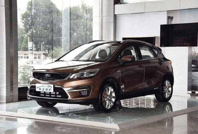 刚上市半年, 销量破万, 这款吉利SUV内饰远超汉兰达, 必成爆款!