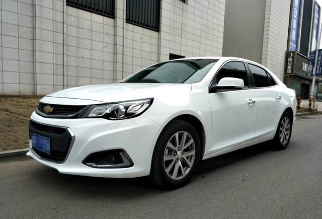 迈锐宝 2017款 1.5T 自动豪华版 首付12500起