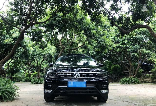 空间大动力足, 美中不足, 途观L优缺共存