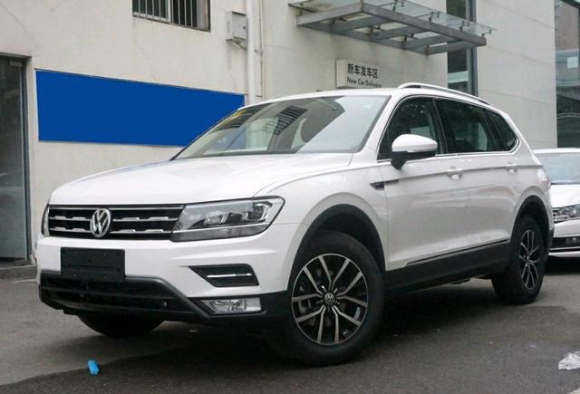 途观L舒适版vs昂科威28精英版，全方位对比解析！干货