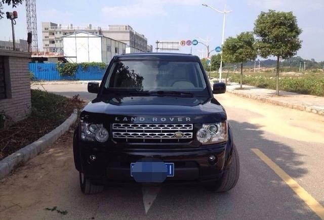 老婆直言太低调! 河南小伙花90万买辆7座路虎发现四