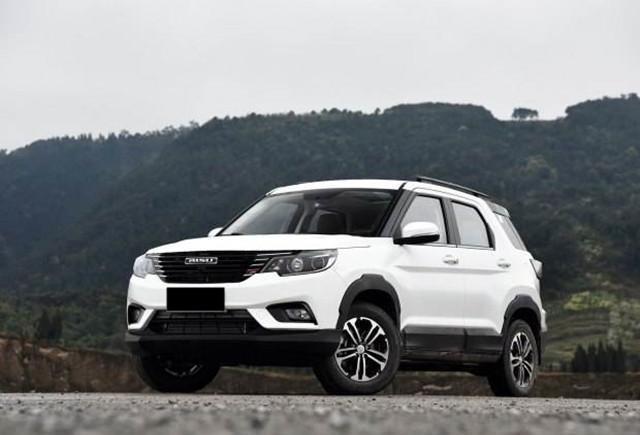 比速全新SUV长得这么臃肿, 让我怎么有欲望!