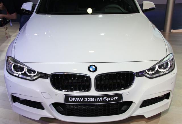 为什么宝马320这么受欢迎? 值得买吗?