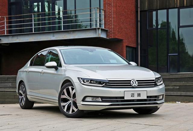 2018款大众迈腾新一代 B8年终全国最低价