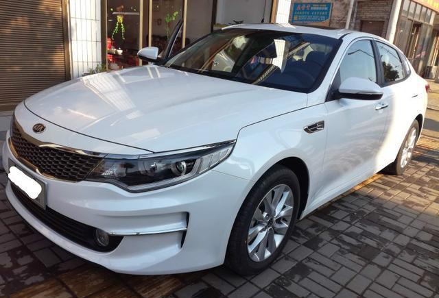 动力够用空间没话说 起亚K5口碑