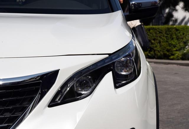 汉兰达最强宿敌, 搭宝马发动机, 内饰似战斗机舱, 7座21万起售