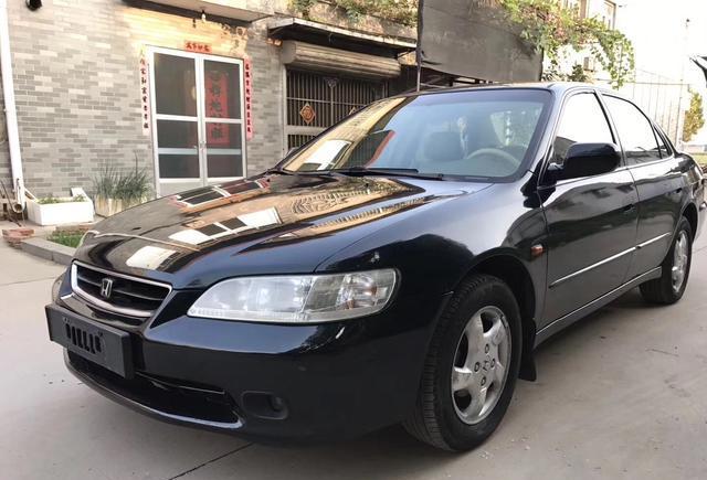 跑了十几年的老车