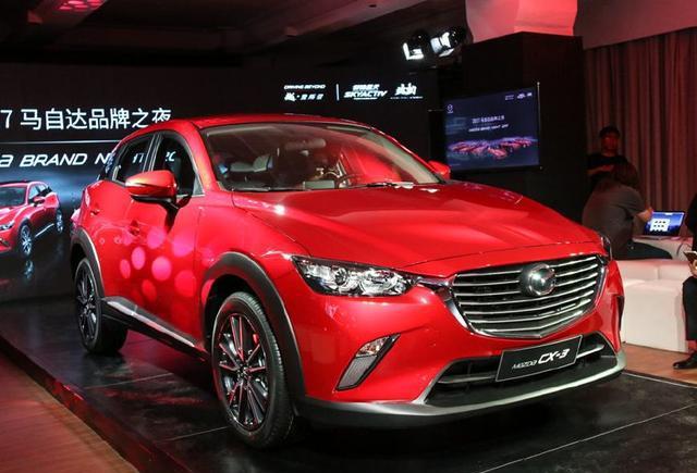 国人好感度最高的日系车, 新款上市, 2.0L配6AT, 比缤智好太多!