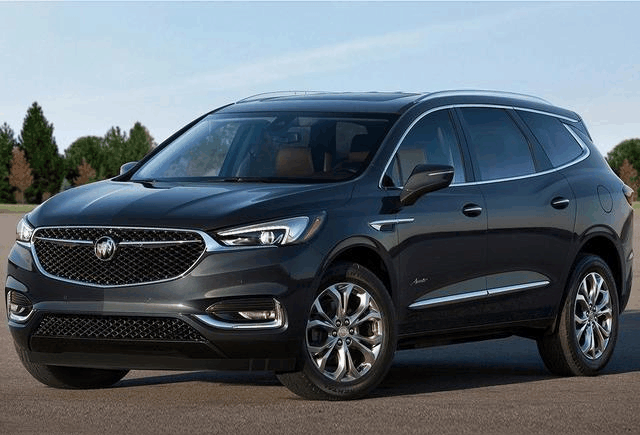 别克5.2m巨无霸即将国产