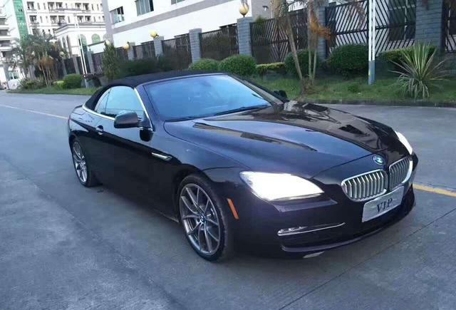 二手的2014款宝马650i售价三十三万 值得考虑入手吗?